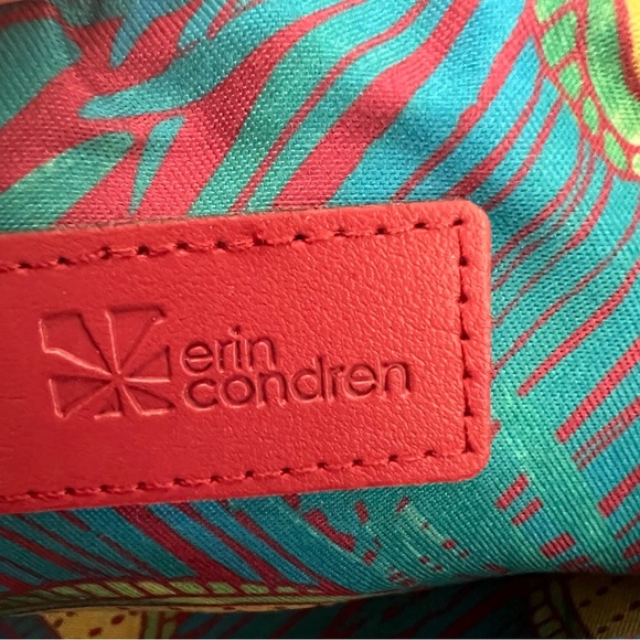 Erin Condren Planny Pack-SMALL
LUXE clutch, Dark Red/Wine - Picture 3 of 10